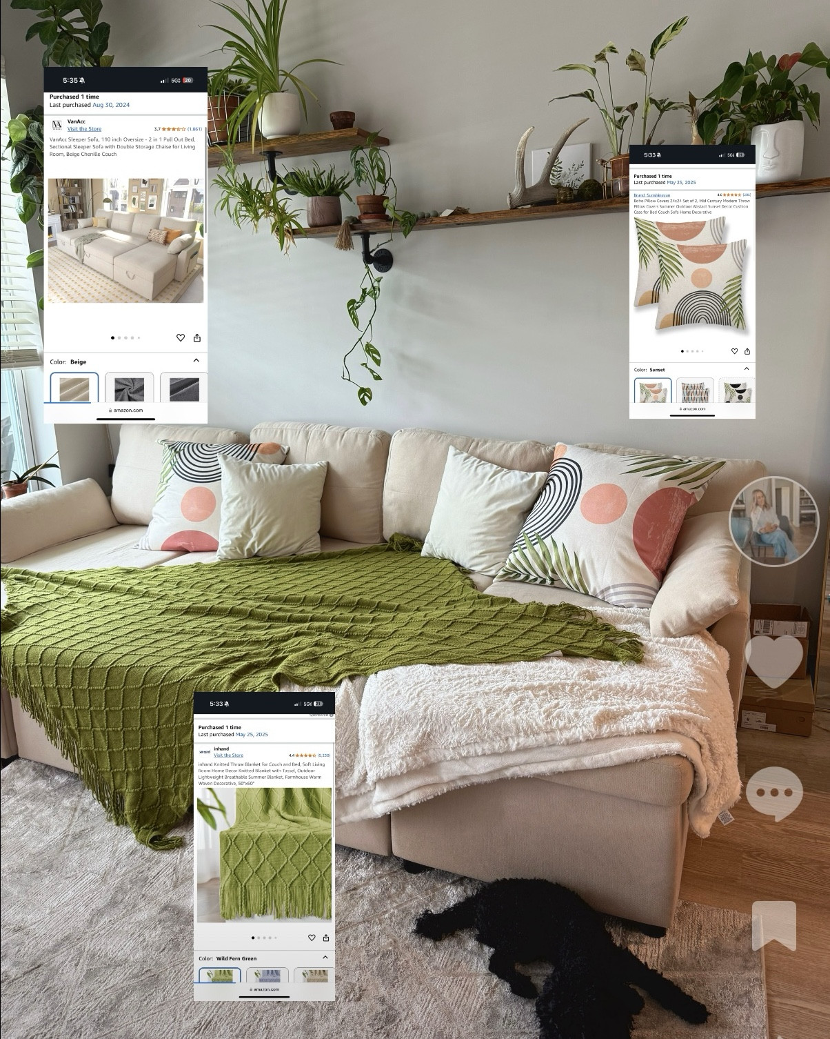 Apartment Essentials from @amazon 

#LTKHome #LTKSummerEdit #LTKGiftGuide