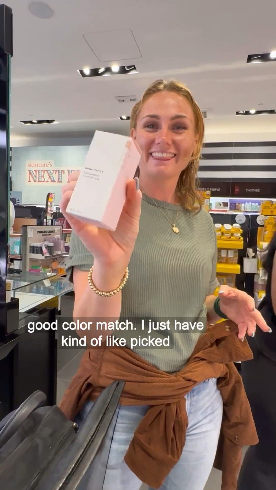 #sephora skin scan and the products I chose #rarebeauty #glossier

#LTKfamily #LTKbeauty #LTKstyletip