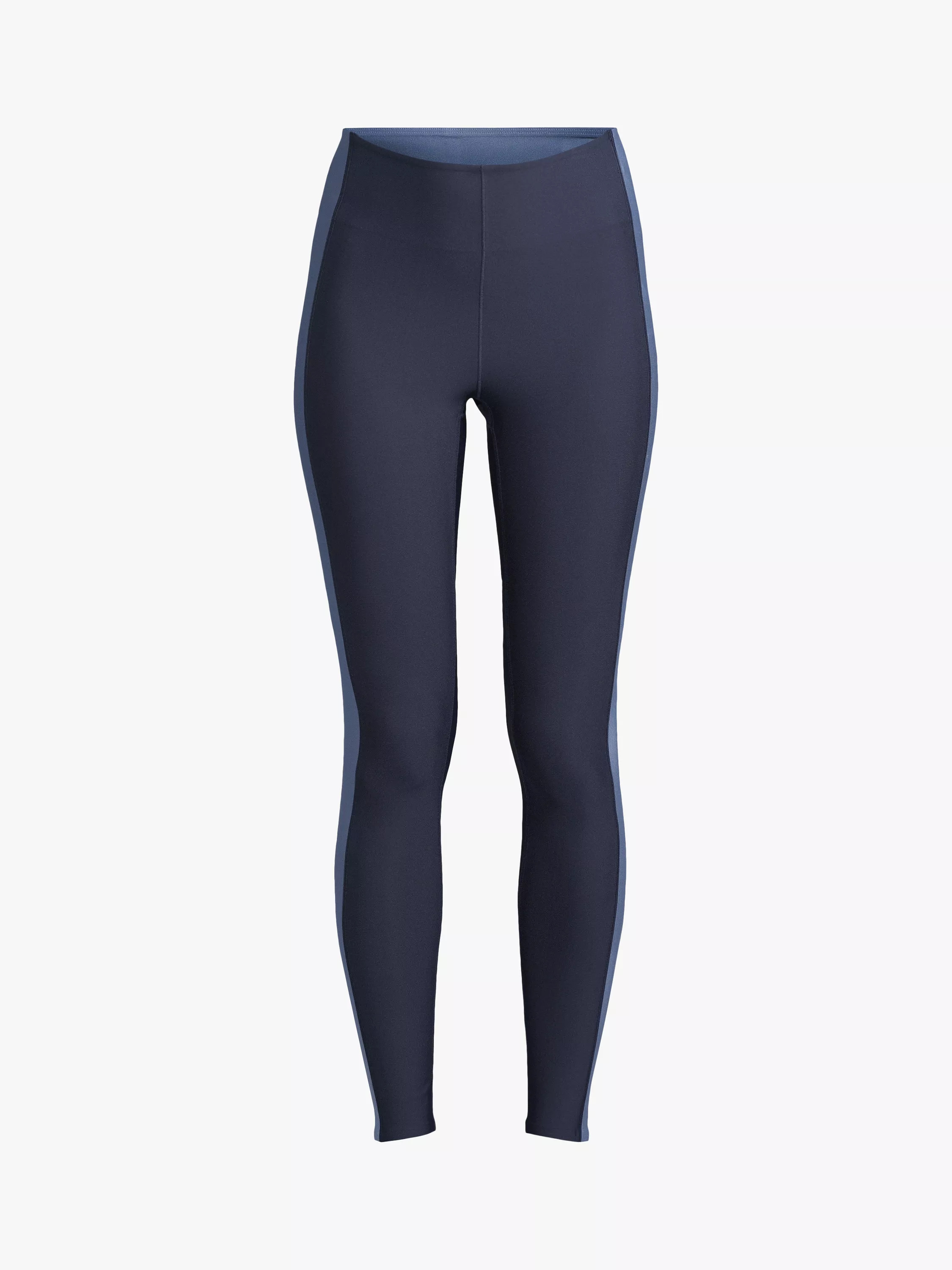 Casall Sculptify Leggings, Blue | John Lewis (UK)