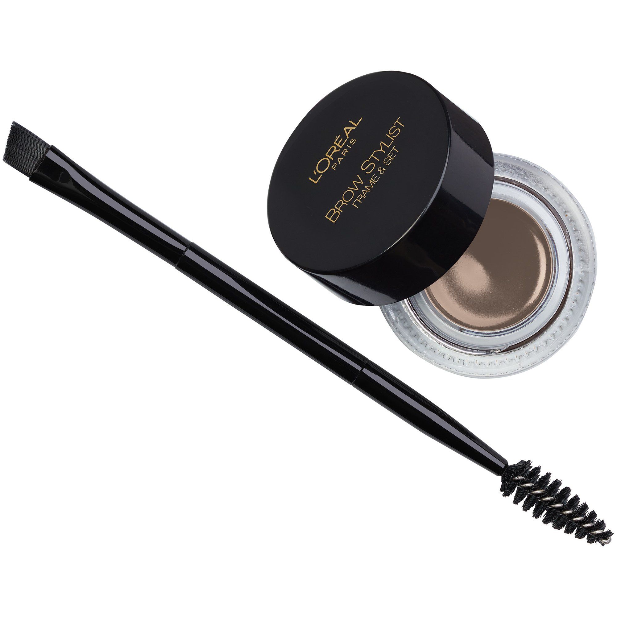 L'Oreal Paris Brow Stylist Frame and Set, Light Brunette, 0.08 oz. | Walmart (US)