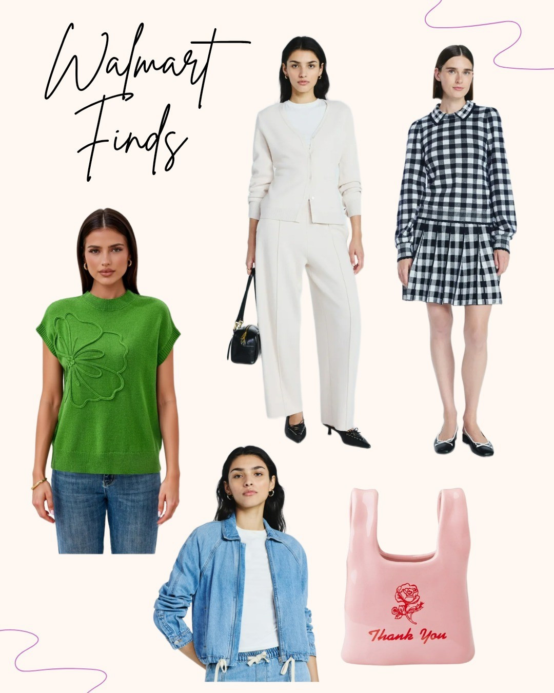 These caught my eye in store! 

#LTKFindsUnder50 #LTKMidsize