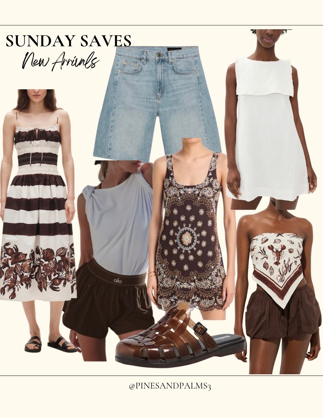New and loving, all, Jcrew

#LTKTravel #LTKgrwm #LTKSeasonal