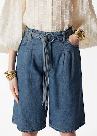 Lange Jeansshorts | & Other Stories EU