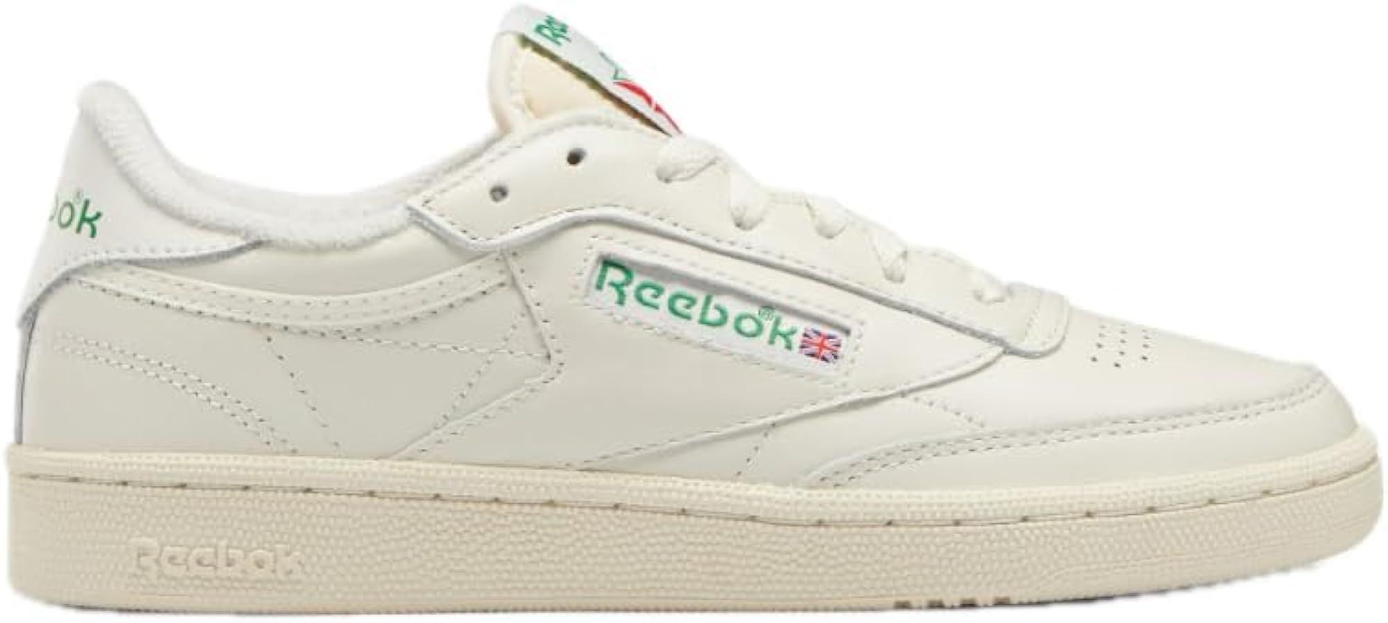 Reebok Women's Club C 85 Vintage Sneaker | Amazon (US)