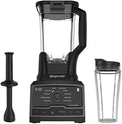 Ninja CT810 Chef High-Speed Premium In Home Blender, 72 Oz, Black | Amazon (US)