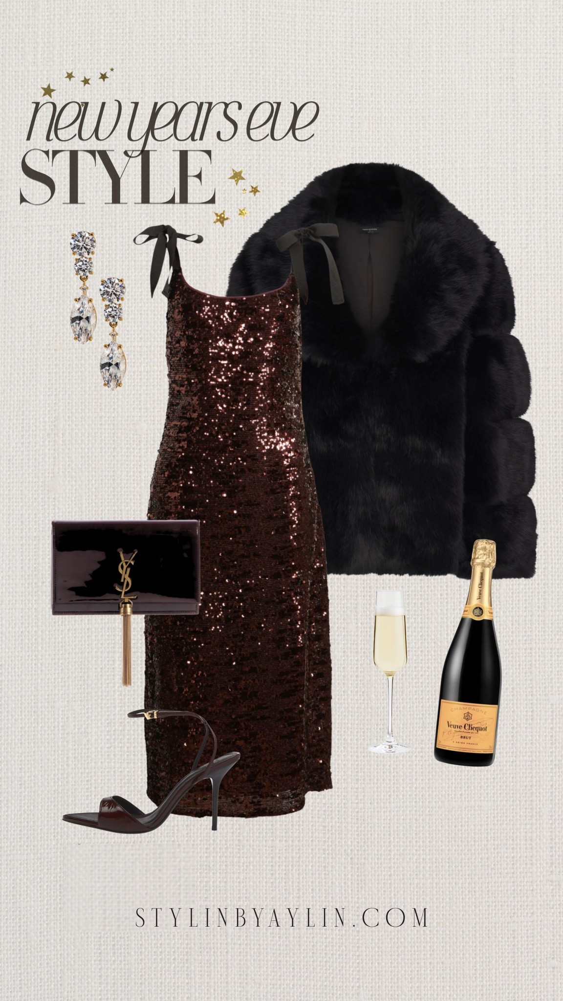 New Years Eve Style✨ sharing a few pieces that would be perfect for ringing in the new year! #stylinbyaylin #aylin

#LTKHoliday #LTKFindsUnder50 #LTKFindsUnder100