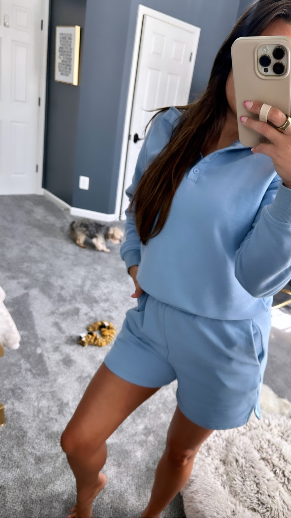 Cozy & cool set for the summer—fall transition weather!

#LTKsalealert #LTKSeasonal #LTKfindsunder50