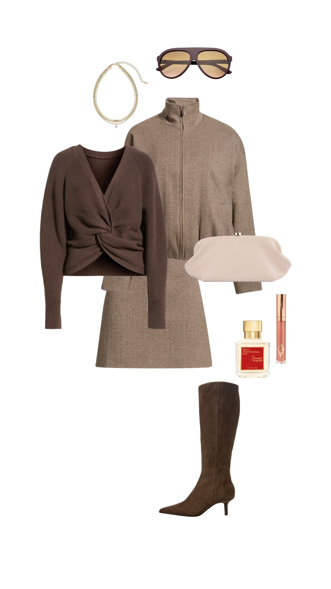 If all else fails brown is the way to go 🤎

Dressupbuttercup.com #dressupbuttercup #dederaad

#LTKootd #LTKmomlife #LTKSeasonal