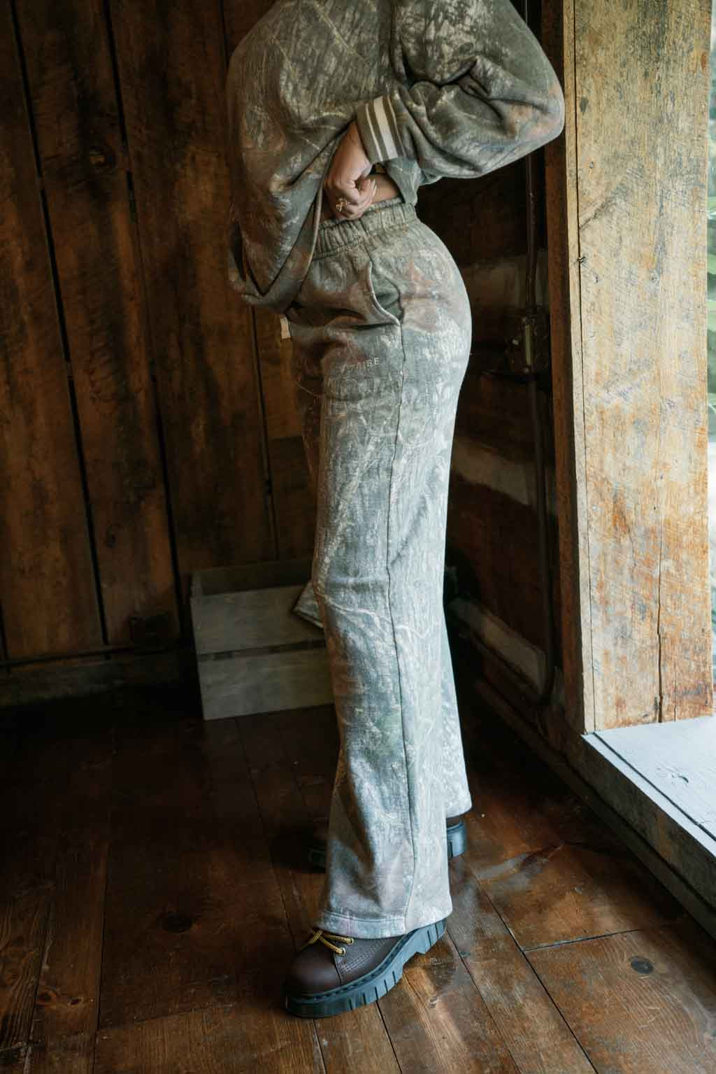 Butter Wide Leg - Break Up® | Tribe Kelley