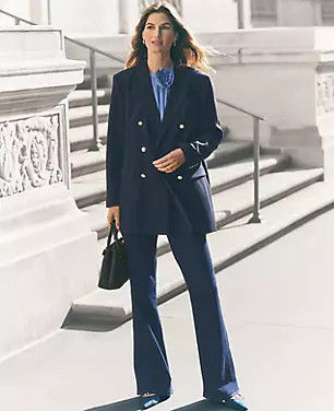 Modern Blazer | Ann Taylor