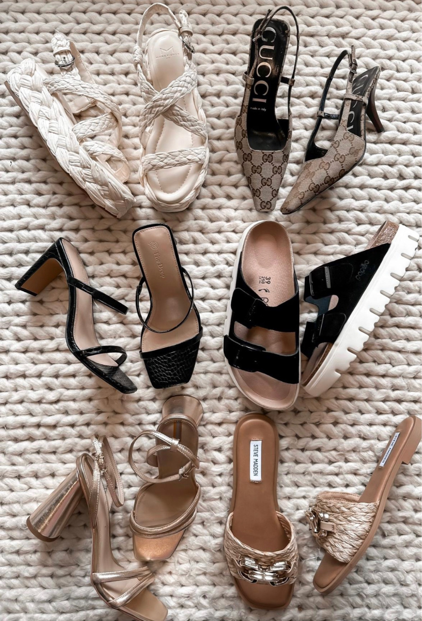 Sandals and shoes on repeat! #ltku
#ltkunder50 


#LTKunder100 #LTKshoecrush #LTKSeasonal