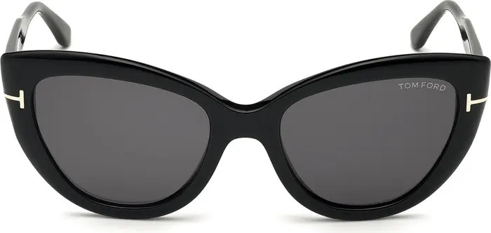 Anya 55mm Cat Eye Sunglasses | Nordstrom Rack