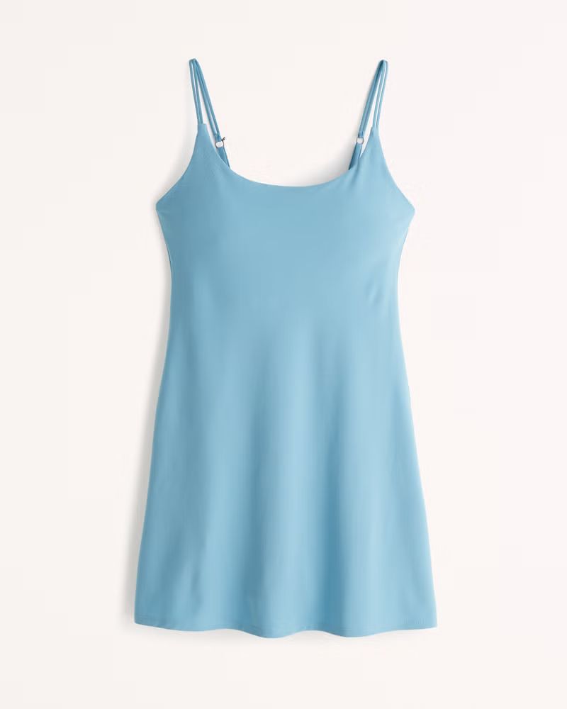 Traveler Mini Dress | Abercrombie & Fitch (US)