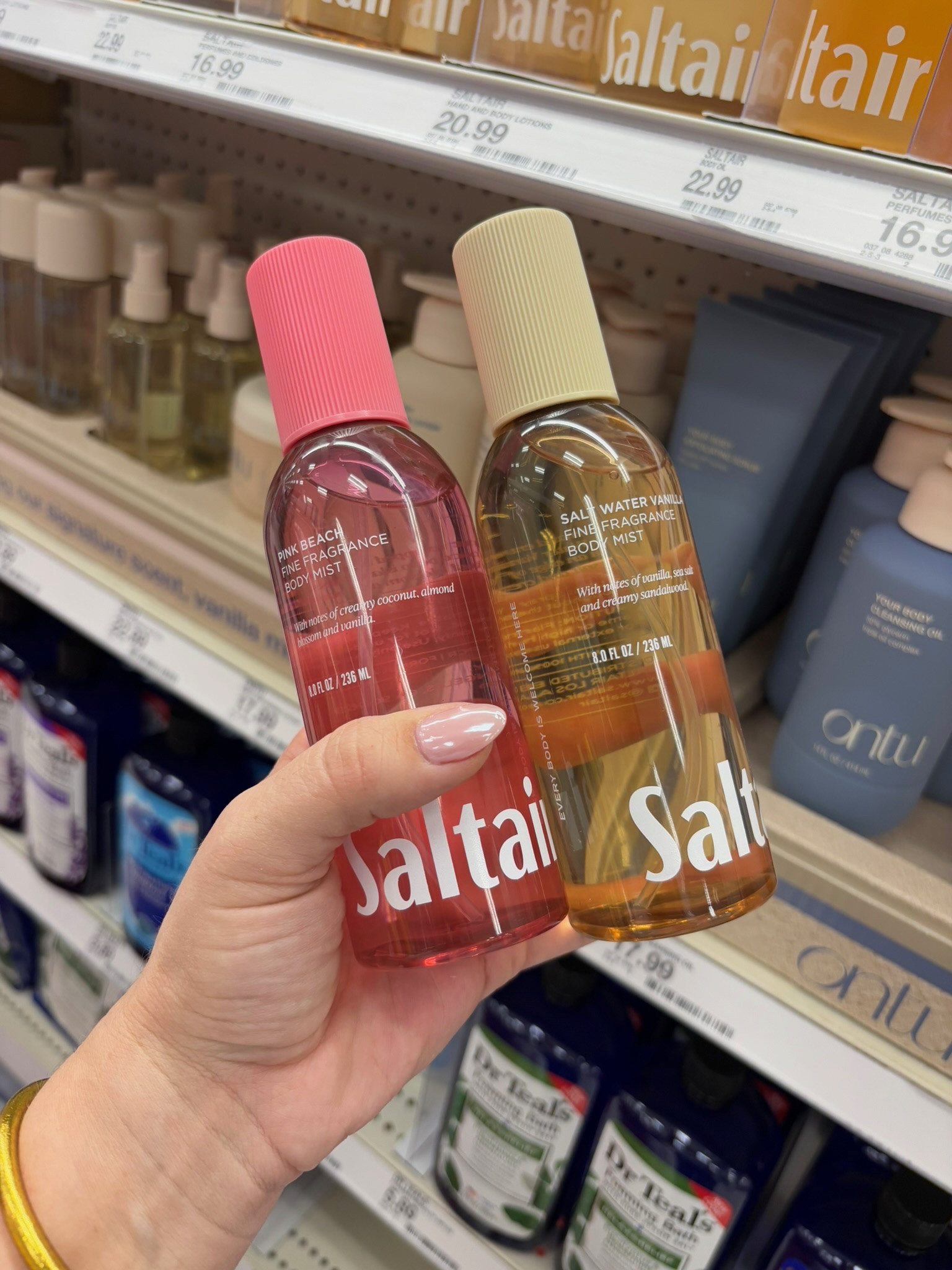 These Saltair scents smell SO good!!!🤩 Get a $5 gift card when you spend $30!

Fall, beauty, summer, GRWM, perfume, fragrance

#LTKselfcare #LTKmorningroutine #LTKBeauty