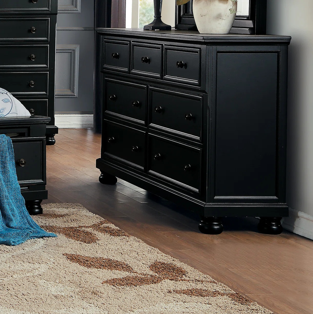 Aurane 65.25'' W 8 - Drawer Dresser | Wayfair North America