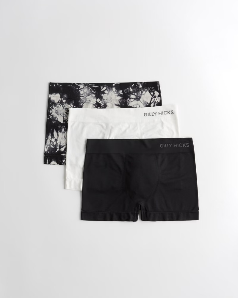 Guys Gilly Hicks Seamless Trunk 3-Pack | Guys Sleepwear & Loungewear | HollisterCo.com | Hollister (US)