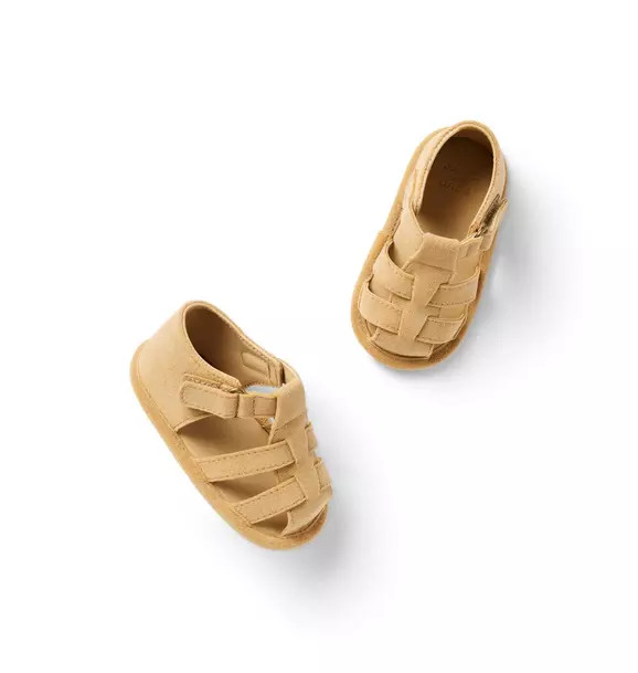 Baby Fisherman Sandal | Janie and Jack