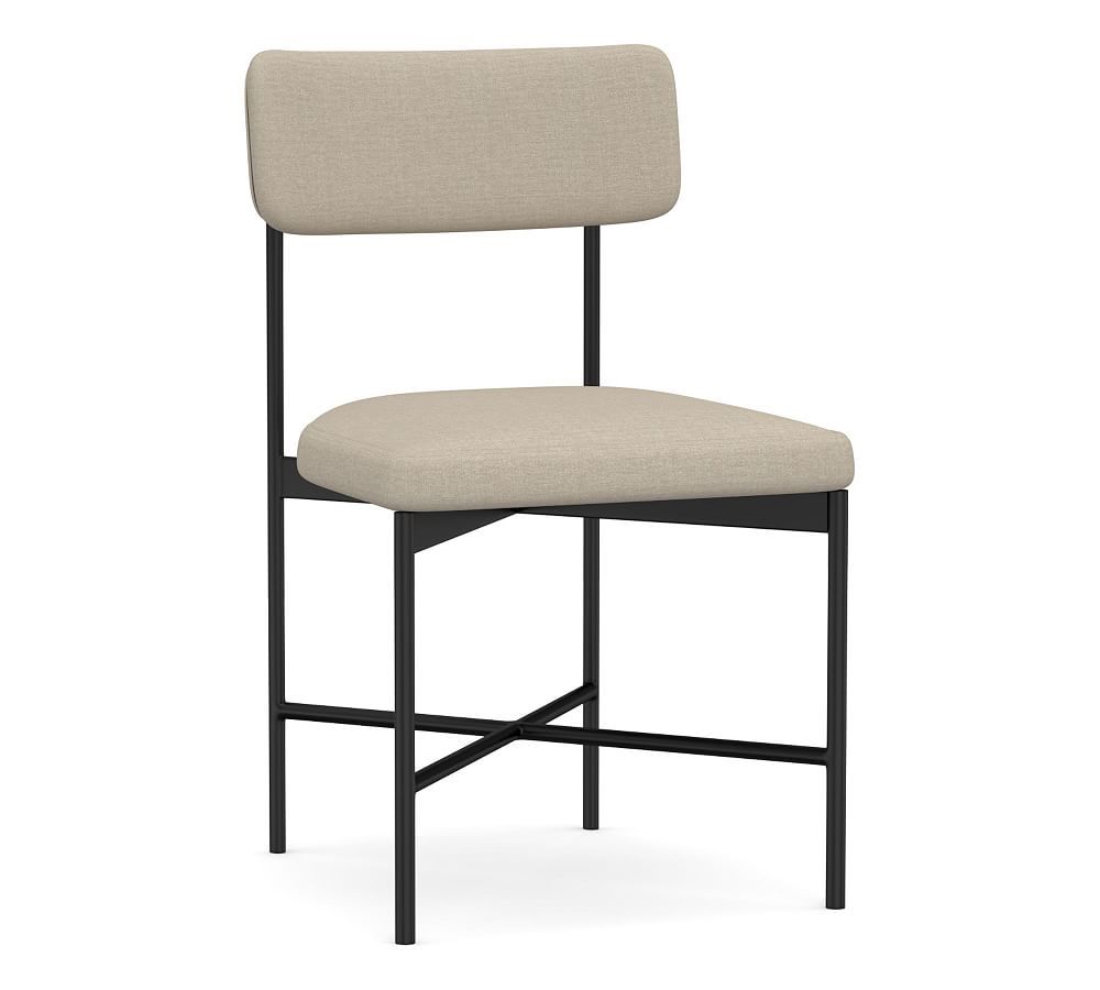 Maison Upholstered Dining Chair | Pottery Barn (US)