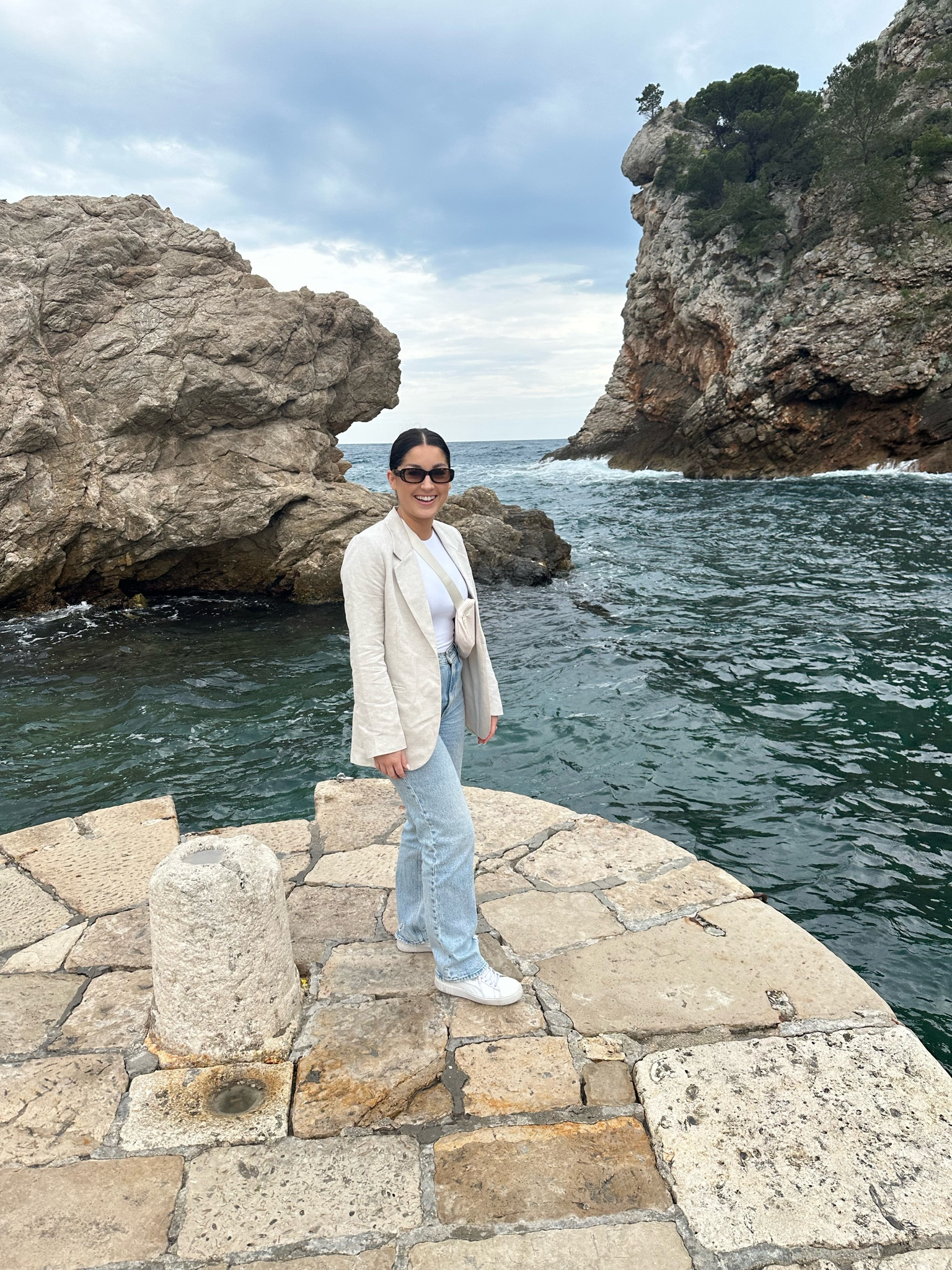 Little game of thrones tour fit check. Pic taken by my tour guide 😂

#LTKfit #LTKtravel