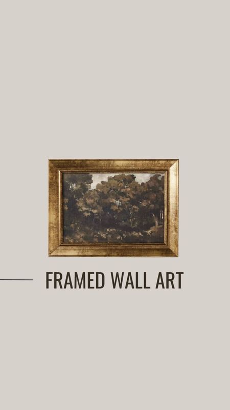 Framed Wall Art #framedwallart #wallart #art #gallerywall #interiordesign #interiordecor #homedecor #homedesign #homedecorfinds #moodboard 

#LTKhome #LTKstyletip