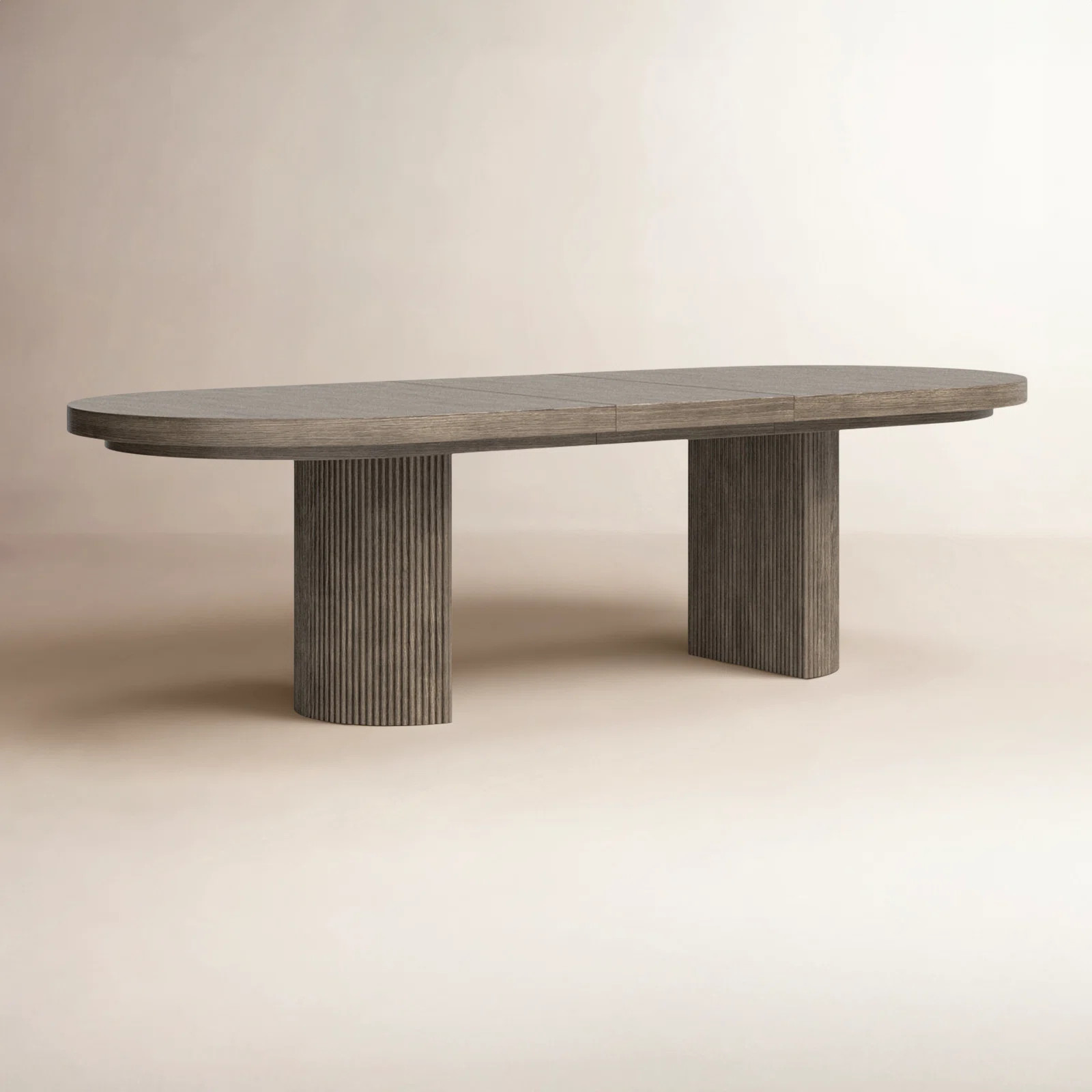 Montego Double Pedestal Dining Table | Wayfair North America