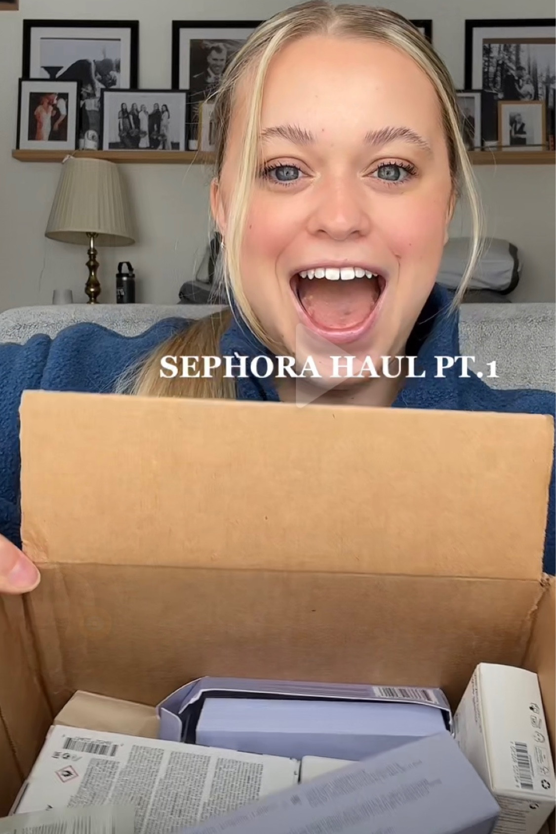 Sephora haul 💄 😘 

#LTKSeasonal #LTKFind #LTKGiftGuide