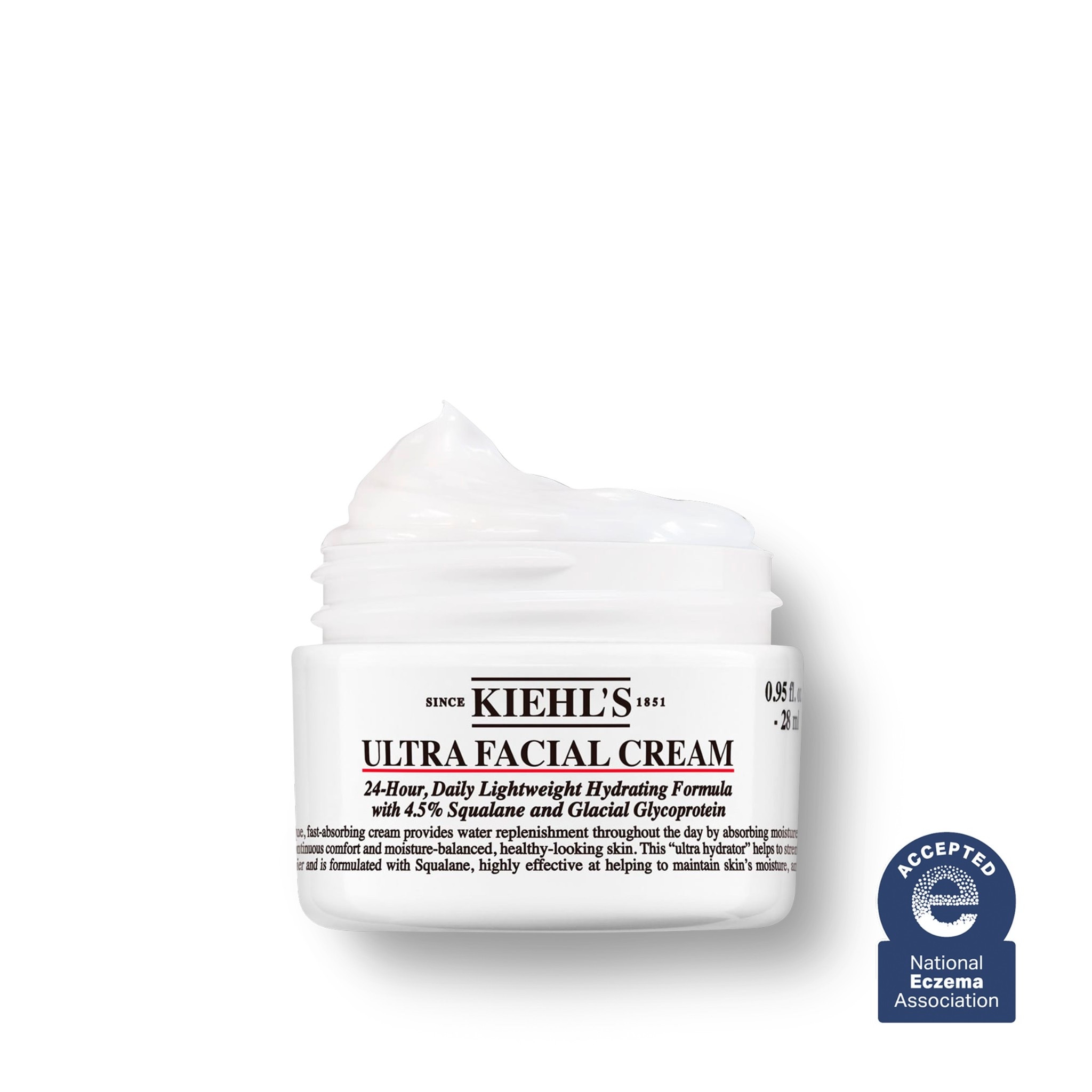 AM lightweight ultra hydrating moisturizer 

#LTKmorningroutine