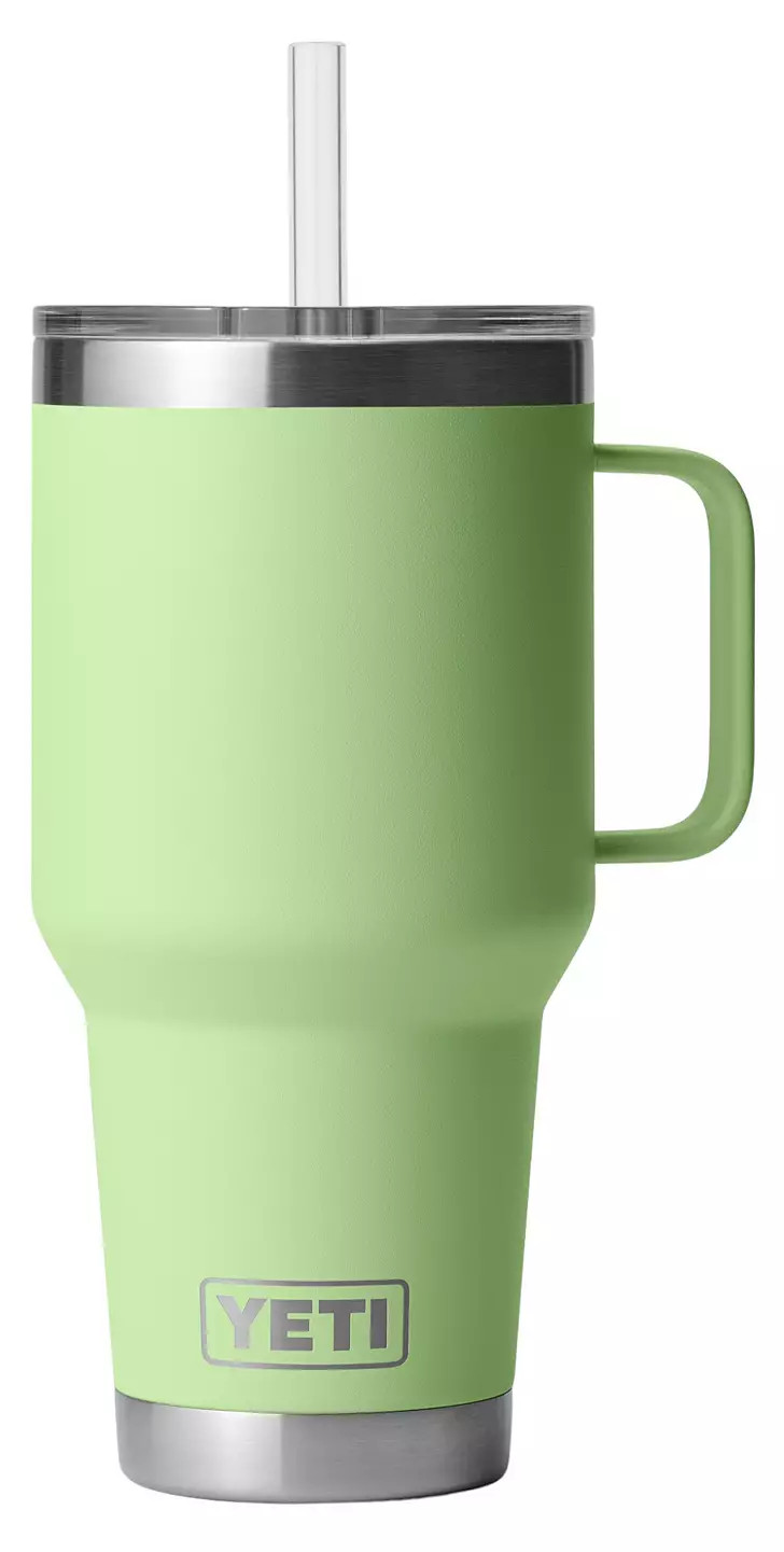 YETI 35 oz. Rambler Mug with Straw Lid | DICK'S Sporting Goods