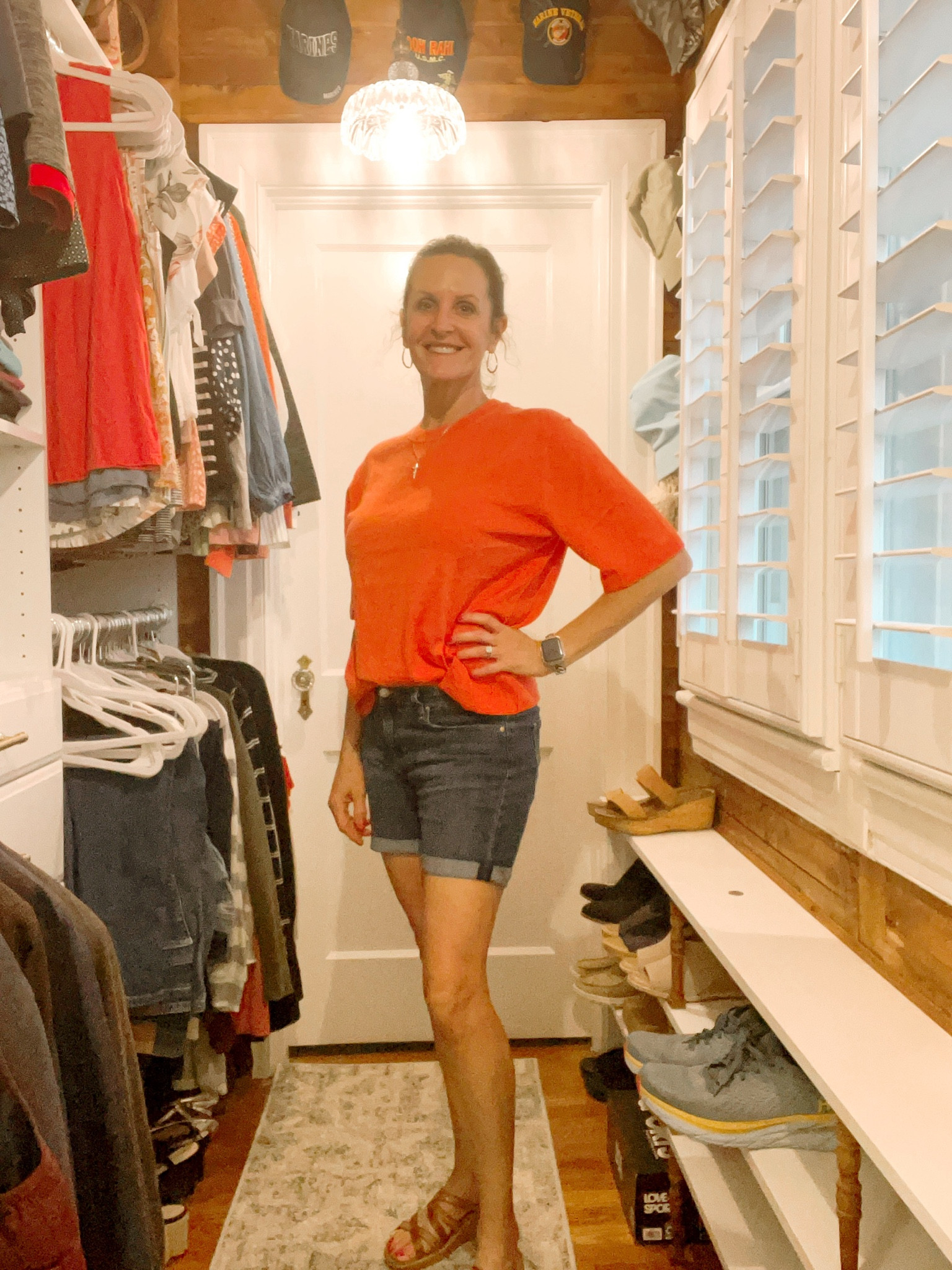 This is the perfect lightweight top for spring 

#LTKover40 #LTKfindsunder50 #LTKSeasonal