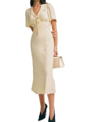 Reformation Tyra Dress | Bloomingdale's Women | Bloomingdale's (AU)