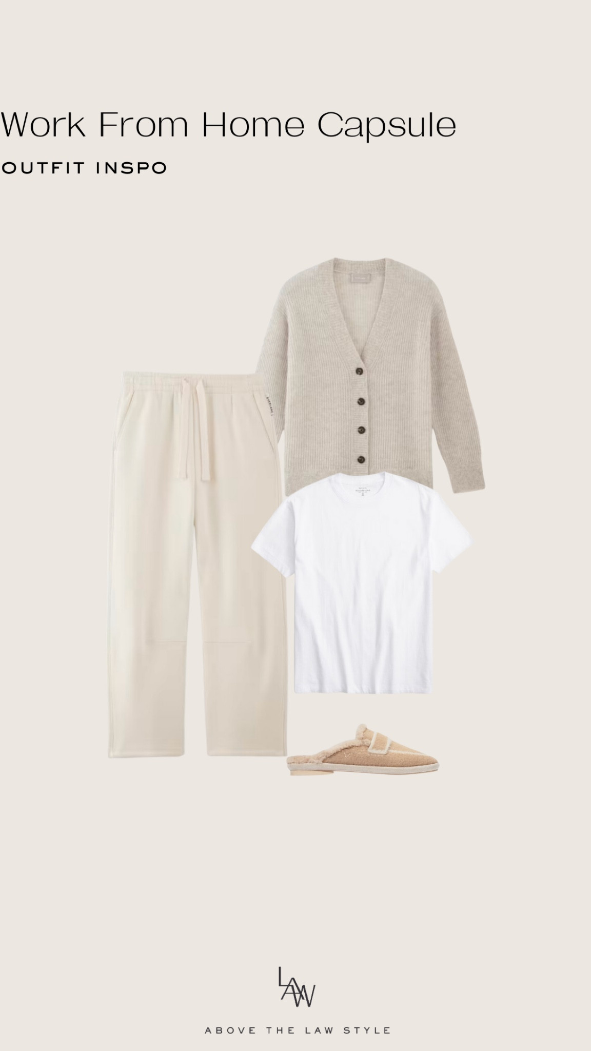 WFH Outfit

#LTKfindsunder50 #LTKstyletip #LTKfindsunder100