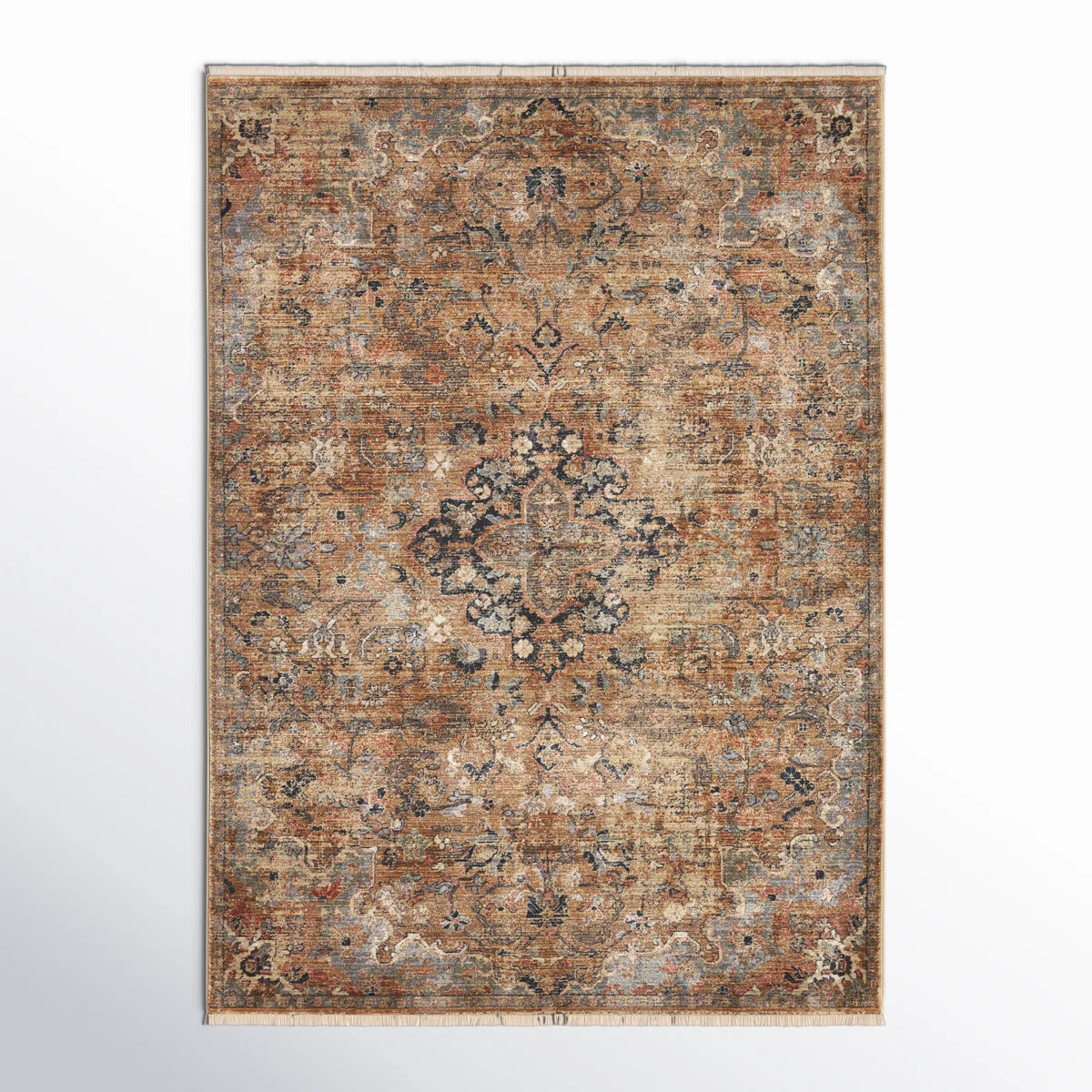 Finnuala Oriental Indoor Rug | Wayfair North America