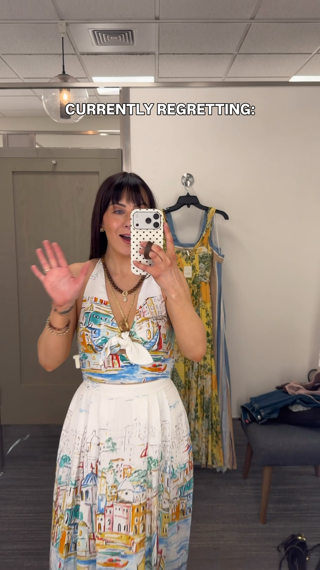 Obsessed with these summer dresses from Nordstrom! So many good pieces for summer events or vacay! 

ASTR - size up one; halogen is long on petites FYI; all other pieces tts 

Vacation outfits | summer outfits | wedding guest dress | matching set