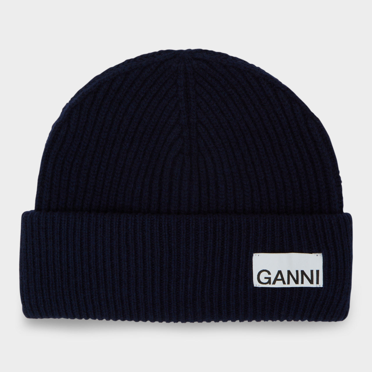 Light Structured Ribbed Beanie Hat | Arnotts