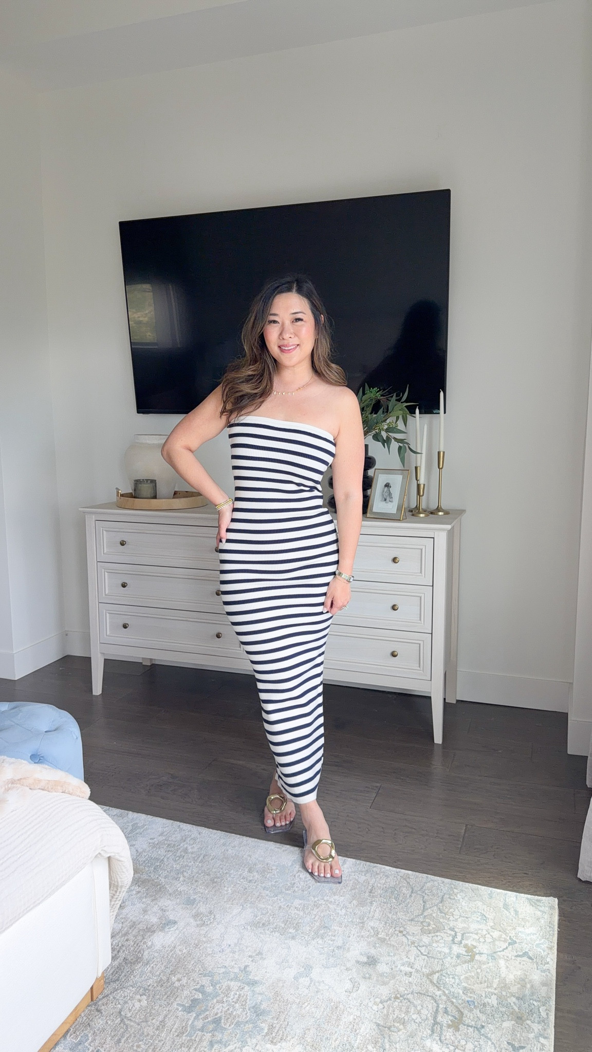 Macys Spring Outfit
Dress: Medium 