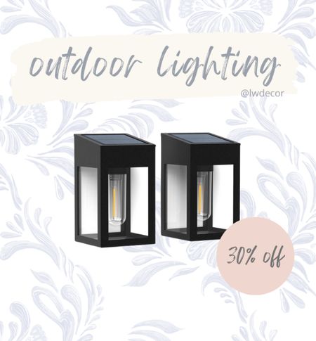 Are you looking to add some glow to your yard? These are my go to favorites! I love attaching them to the trees outside to line the backyard for a beautiful ambiance. Even better, they are affordable and last forever! And you know it, they are currently on sale! 

#LTKsalealert #LTKhome #LTKxTarget