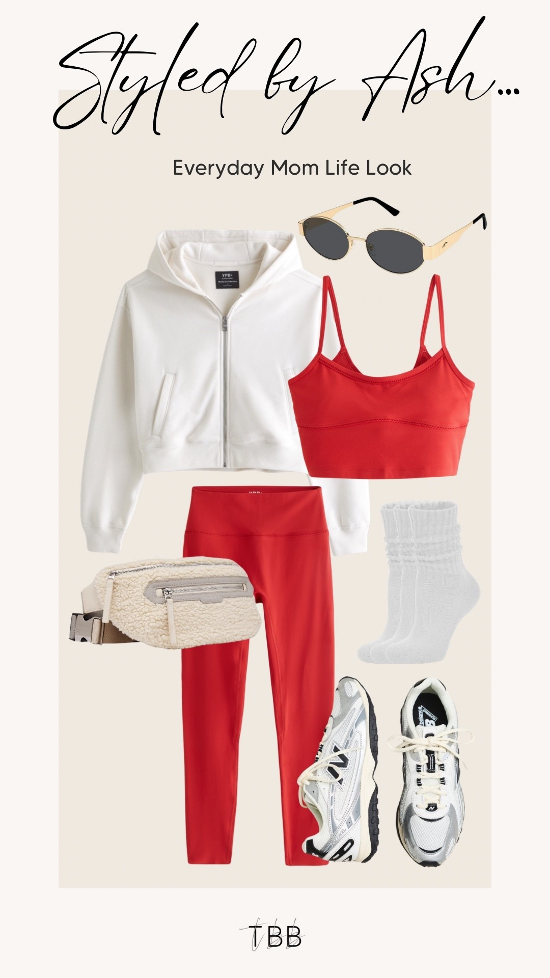 Cute and casual look for mom life! 

#LTKootd #LTKTall #LTKActive