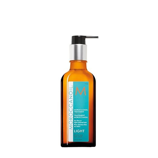 Moroccanoil Treatment Light Hair Oil | Amazon (US)