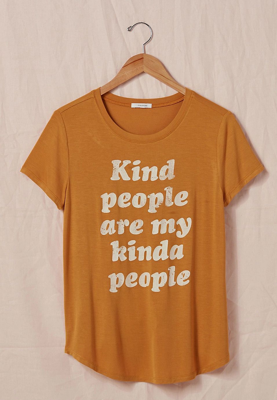 Kind Graphic Tee | Maurices
