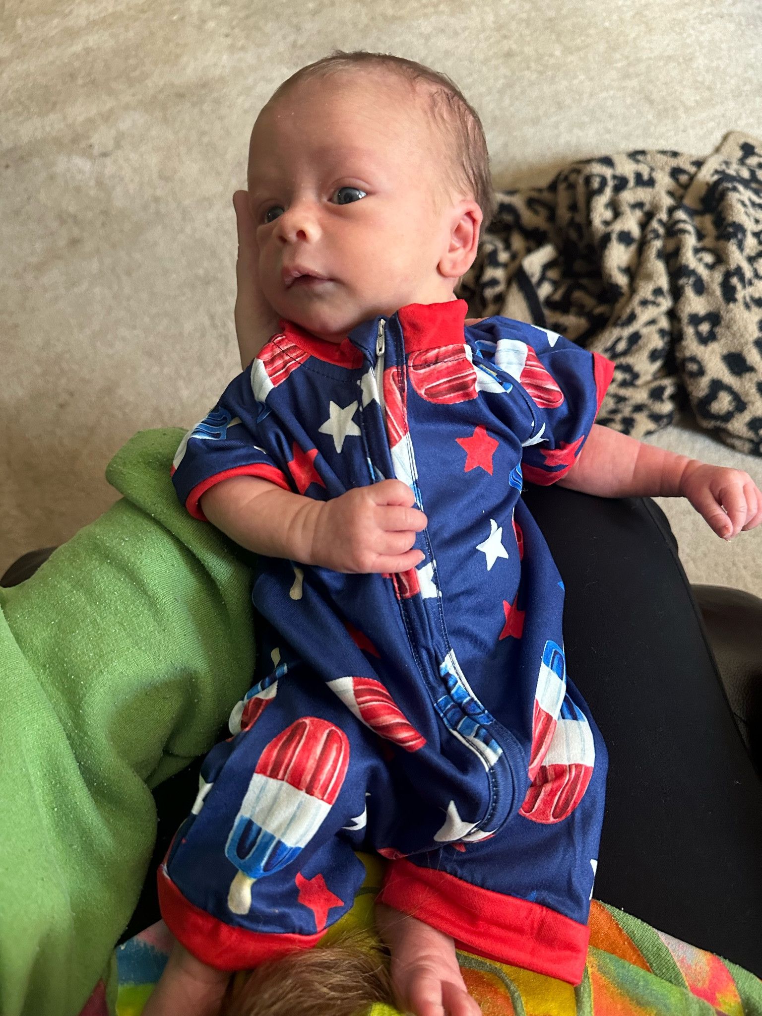 4th of July 
0-3 months romper from Amazon 
Patriotic theme!!

#LTKStyleTip #LTKFindsUnder50 #LTKBaby