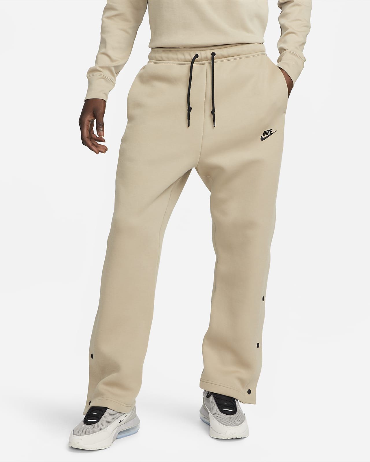 Nike Sportswear Tech Fleece Men's Loose Fit Tear-Away Pants. Nike.com | Nike (US)