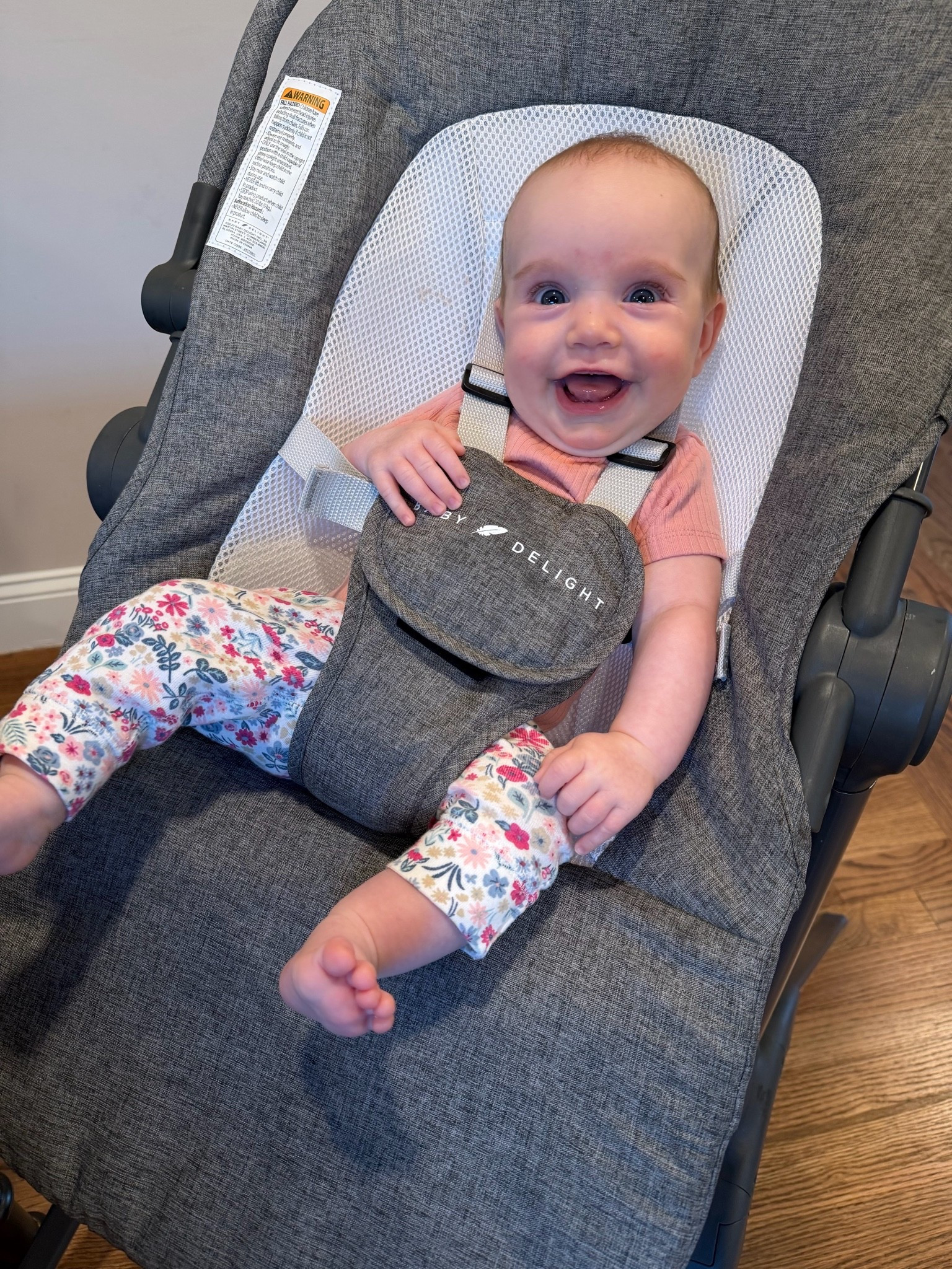 Infant baby raised seat

#LTKBaby #LTKKids