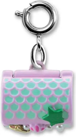 CHARM IT!® CHARM IT® Mermaid Treasure Chest Charm | Nordstrom | Nordstrom