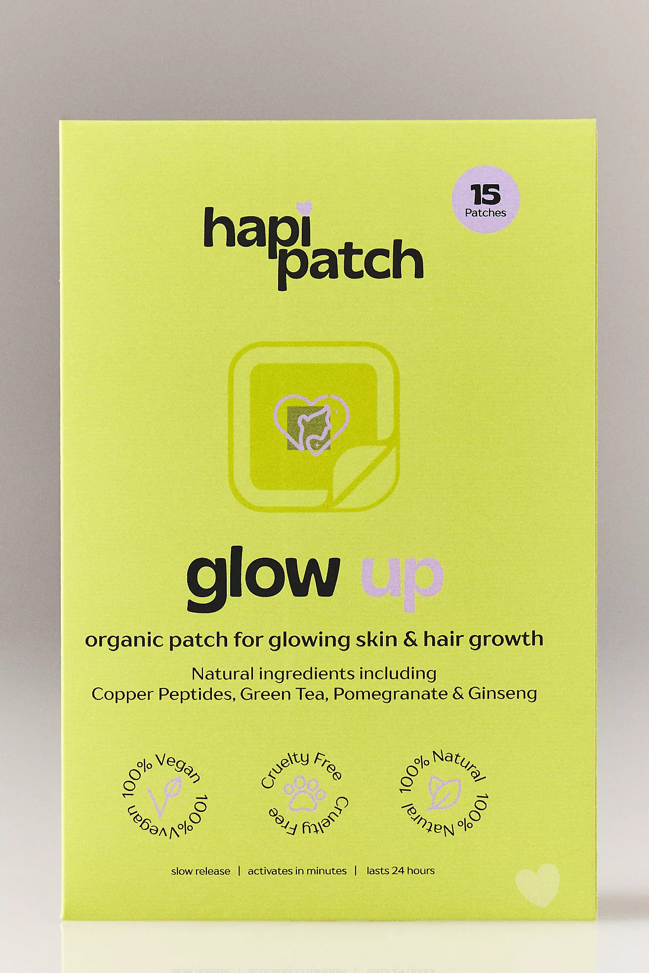 Hapi Patch Glow Up Patches, Set of 15 | Anthropologie (US)