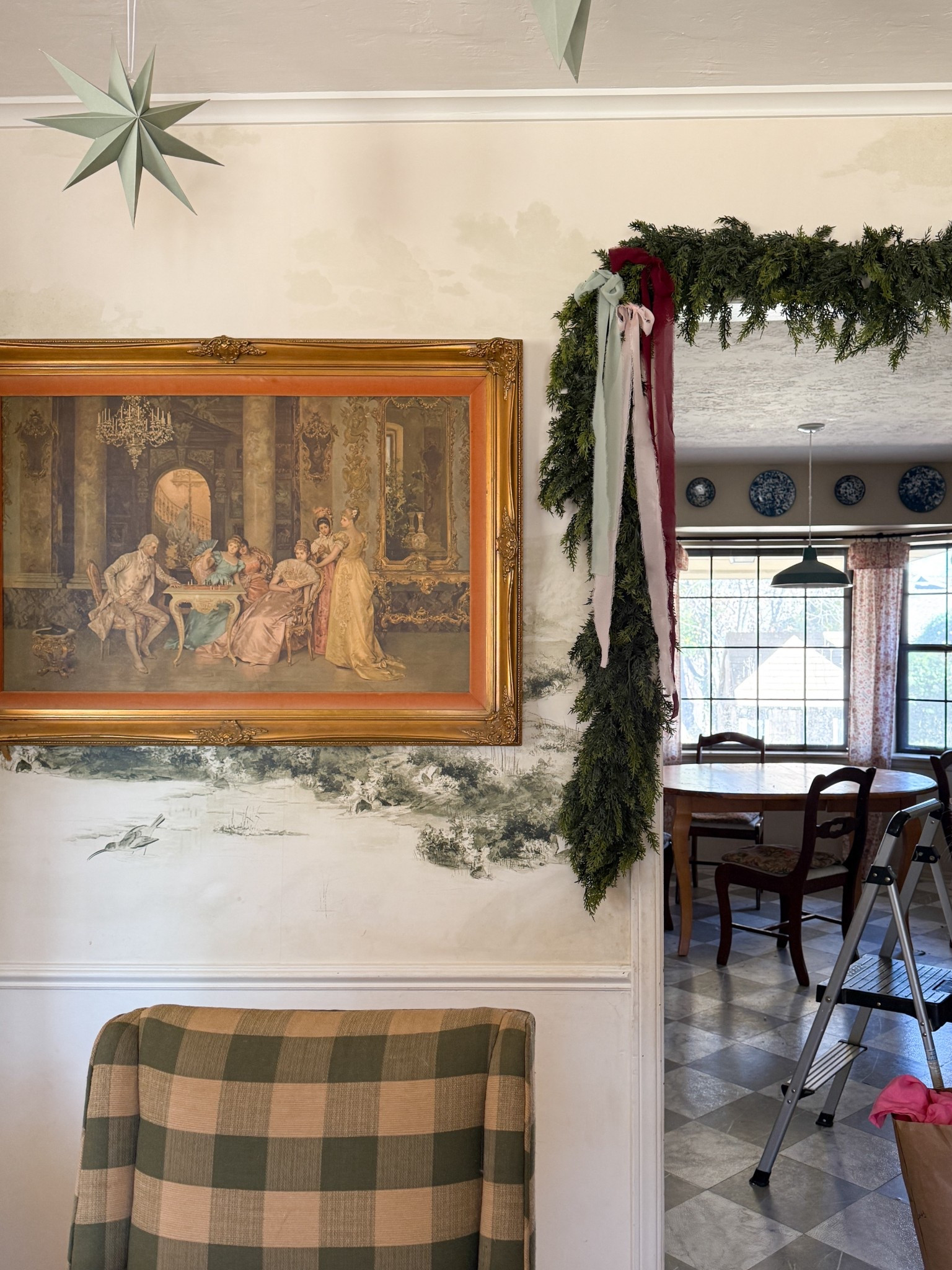 Dining room Christmas Decor

#LTKFindsUnder50 #LTKSeasonal #LTKHoliday