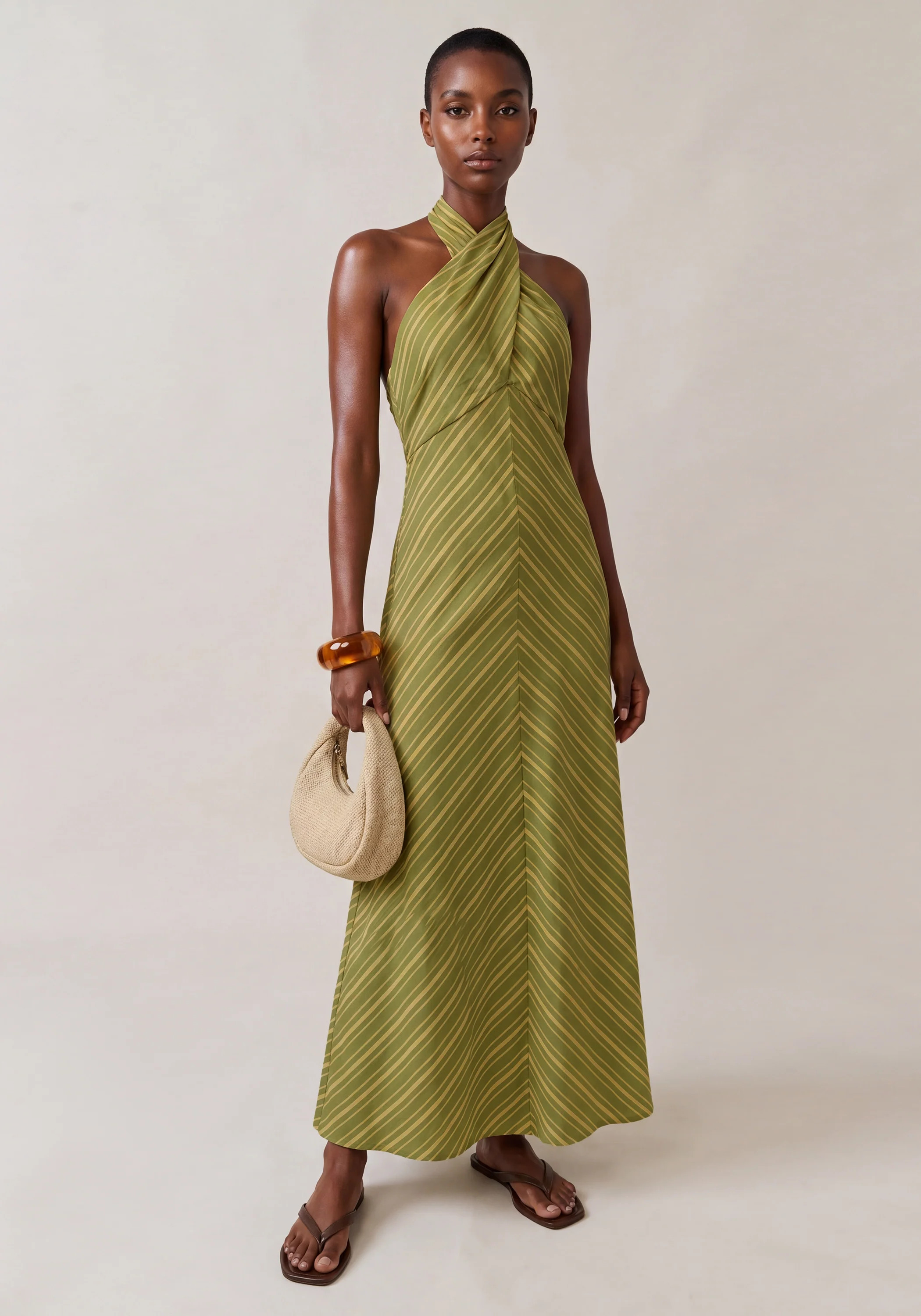Noelle Cotton Dress | Few Moda