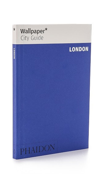 Phaidon Wallpaper City Guides: London - No Color | East Dane