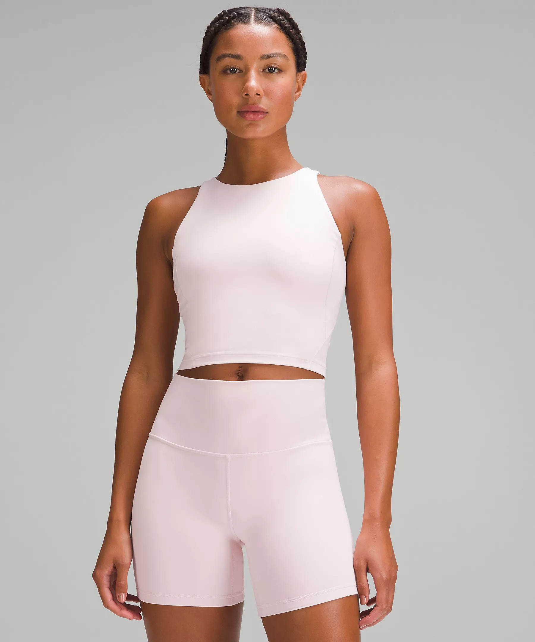 lululemon Align™ High-Neck Tank Top | Lululemon (US)