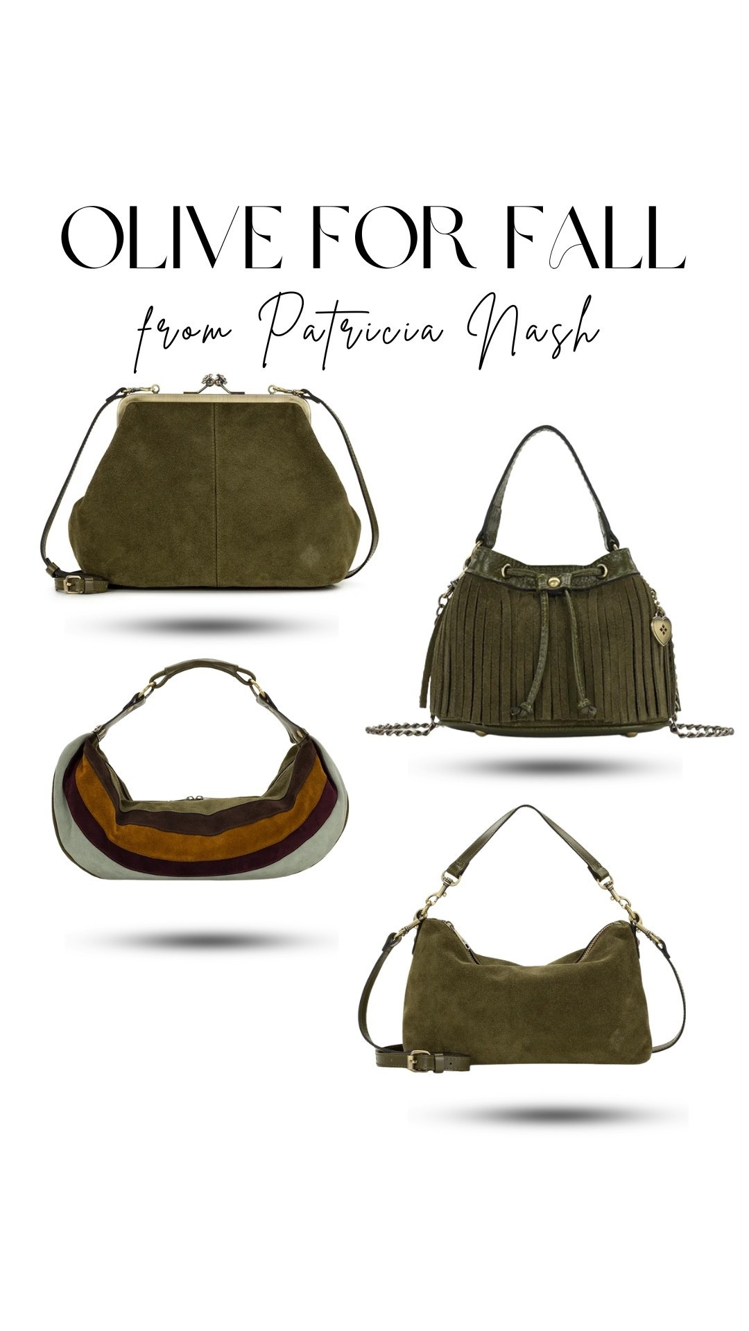 Love this color for the Fall. Tagging these favorites from Patricia Nash 
#nashionista

#LTKdayinmylife #LTKgrwm