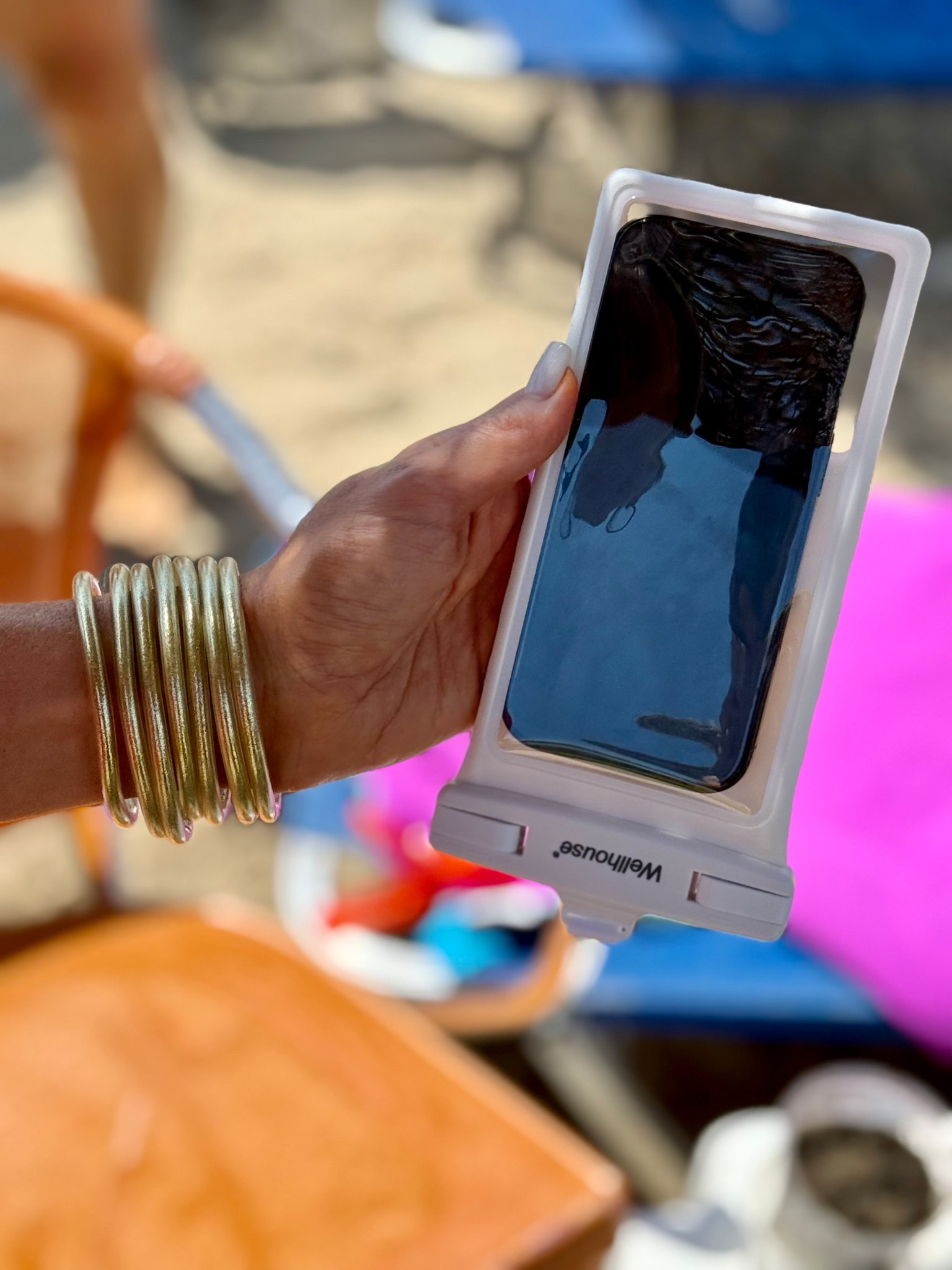 This underwater phone case is perfect for your next beach vacation! 

#LTKFamily #LTKSeasonal #LTKFindsUnder50